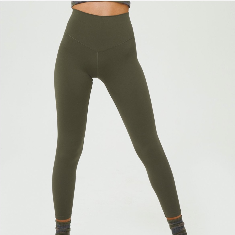 OFFLINE By Aerie Real Me High Waisted Legging